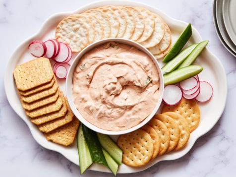 Sun-dried Tomato Dip