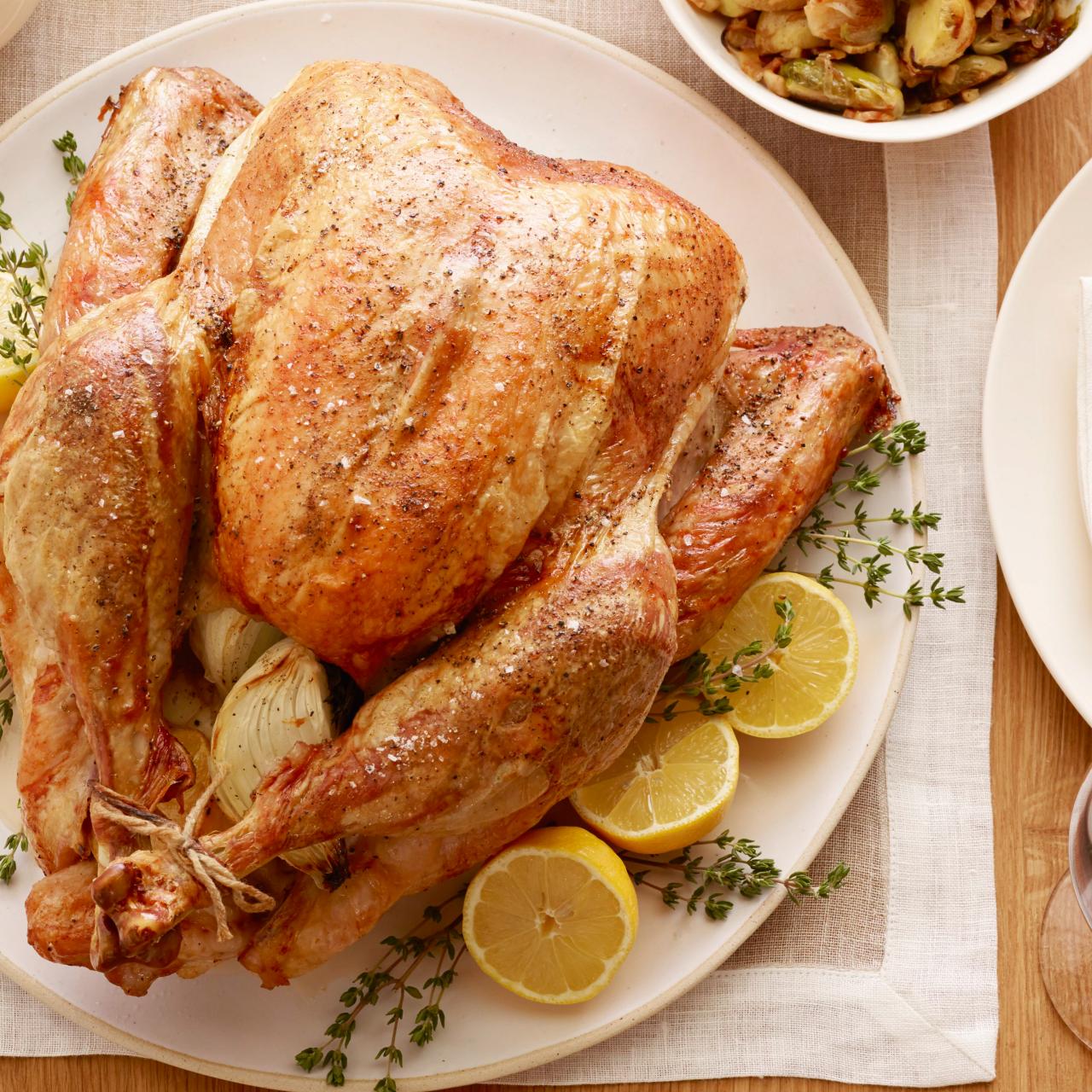 Perfect Roast Turkey Recipe, Ina Garten