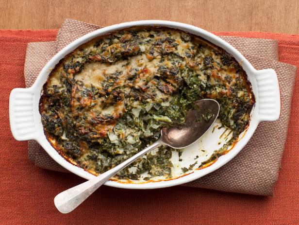 Spinach Gratin_image