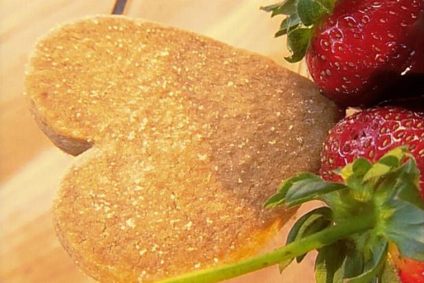 Shortbread Hearts