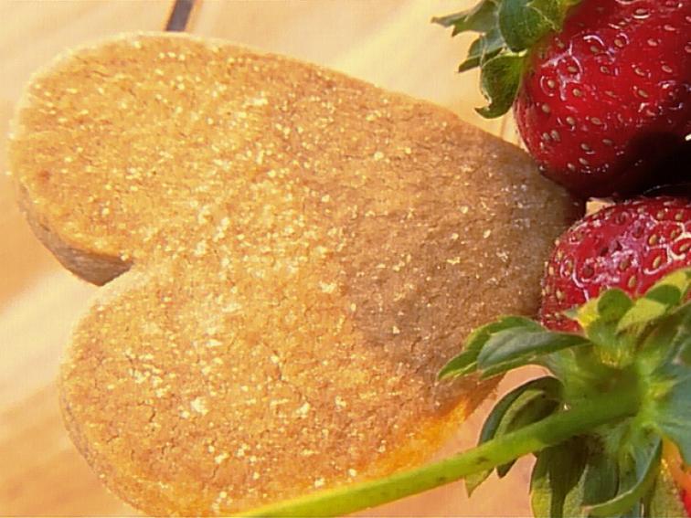Shortbread Hearts Recipe Ina Garten Food Network