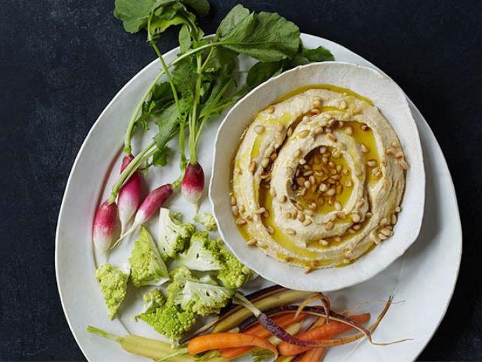 Hummus Recipe Ina Garten Food Network
