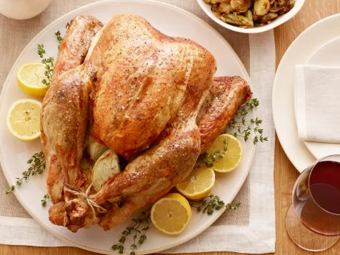 Ina Garten's Thanksgiving Menu
