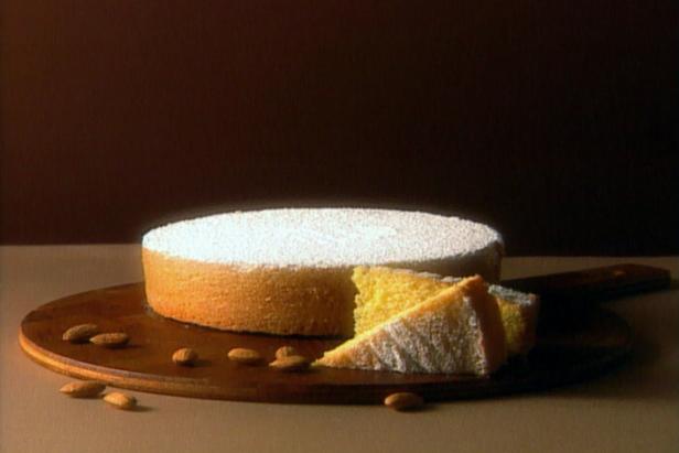 Almond Cake image