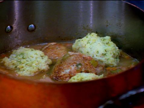 Chicken and Dumplings