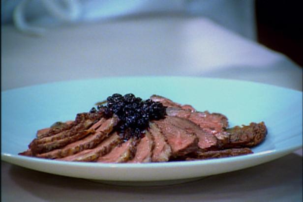 Pan Roasted Duck Breast_image