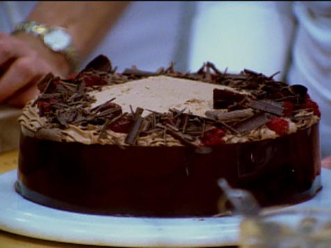 Devil's Chocolate Cake