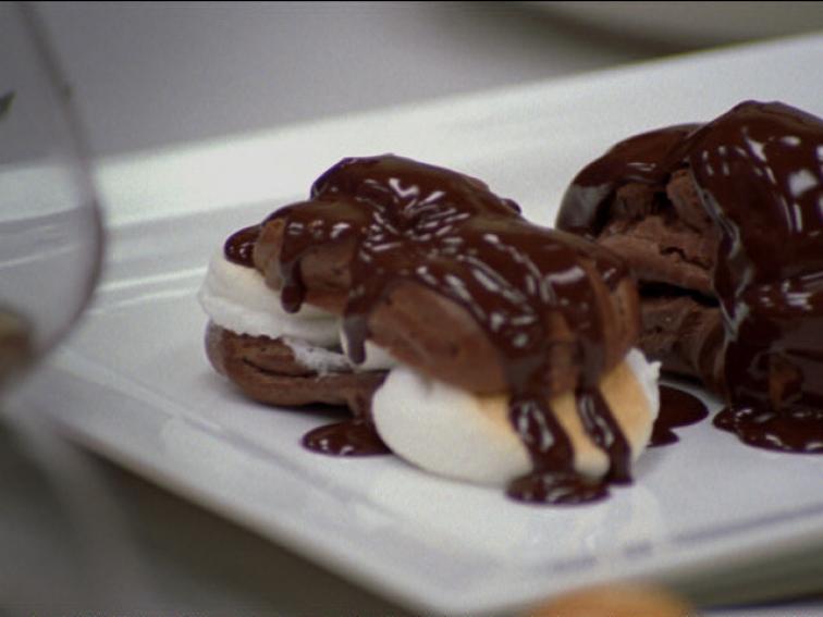S'mores Eclairs Recipe Food Network