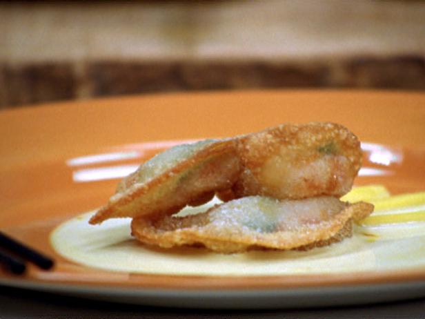 Shrimp Dumplings Recipe | Food Network Kitchen | Food Network