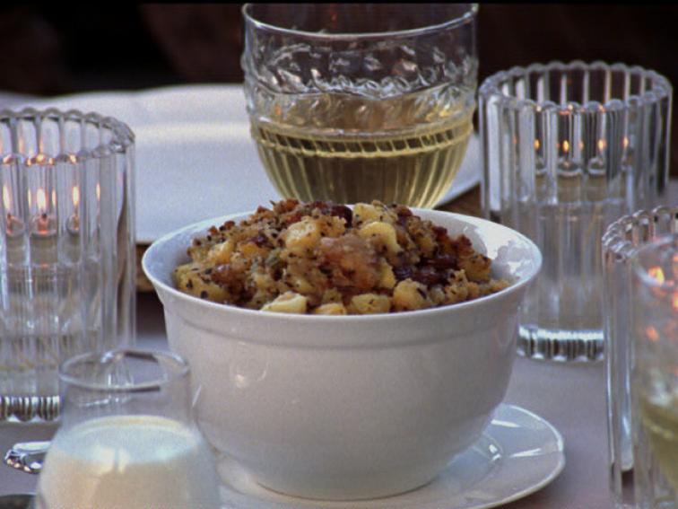 Potato and Sausage Dressing Recipe Food Network