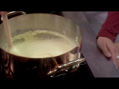 Creamy Polenta
