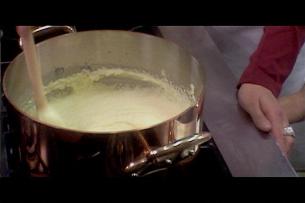 Creamy Polenta