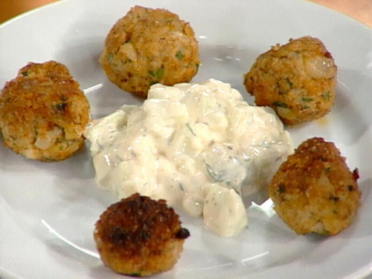 Veal Meatballs Recipe Food Network