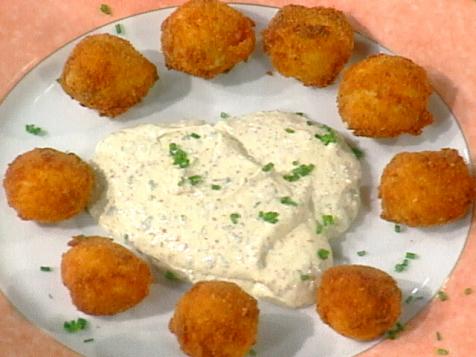 Mary Beth's Sauerkraut Balls