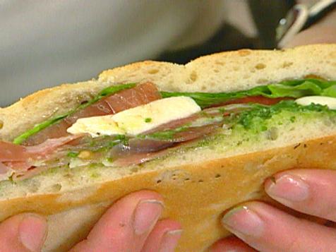 Arugula Pesto: Pesto Di Rucola