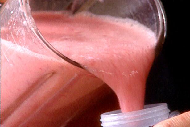 Fresh Fruit Smoothie