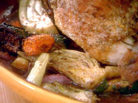 Fennel-Roasted Vegetables