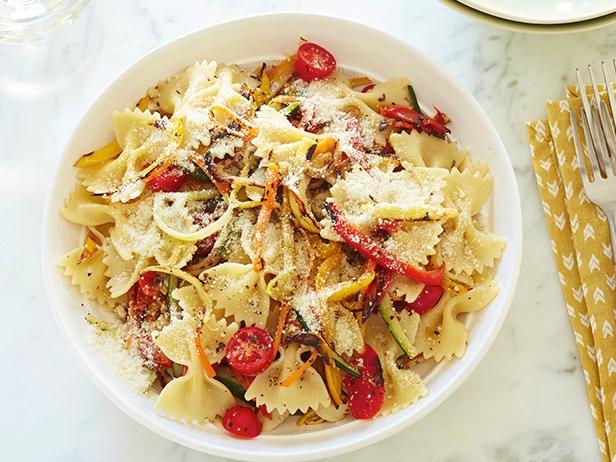 Pasta Primavera image