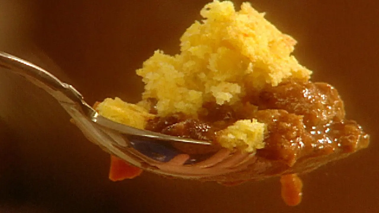 Chili & Cornbread