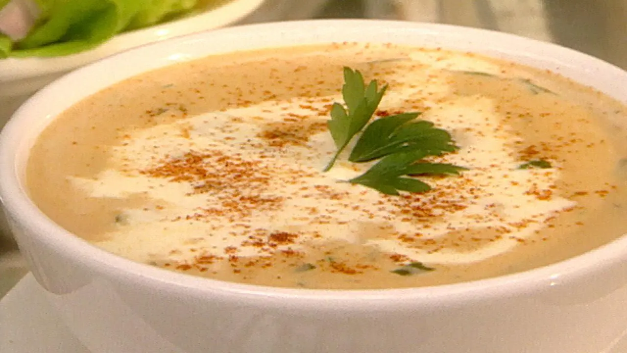Creamy Crab Bisque
