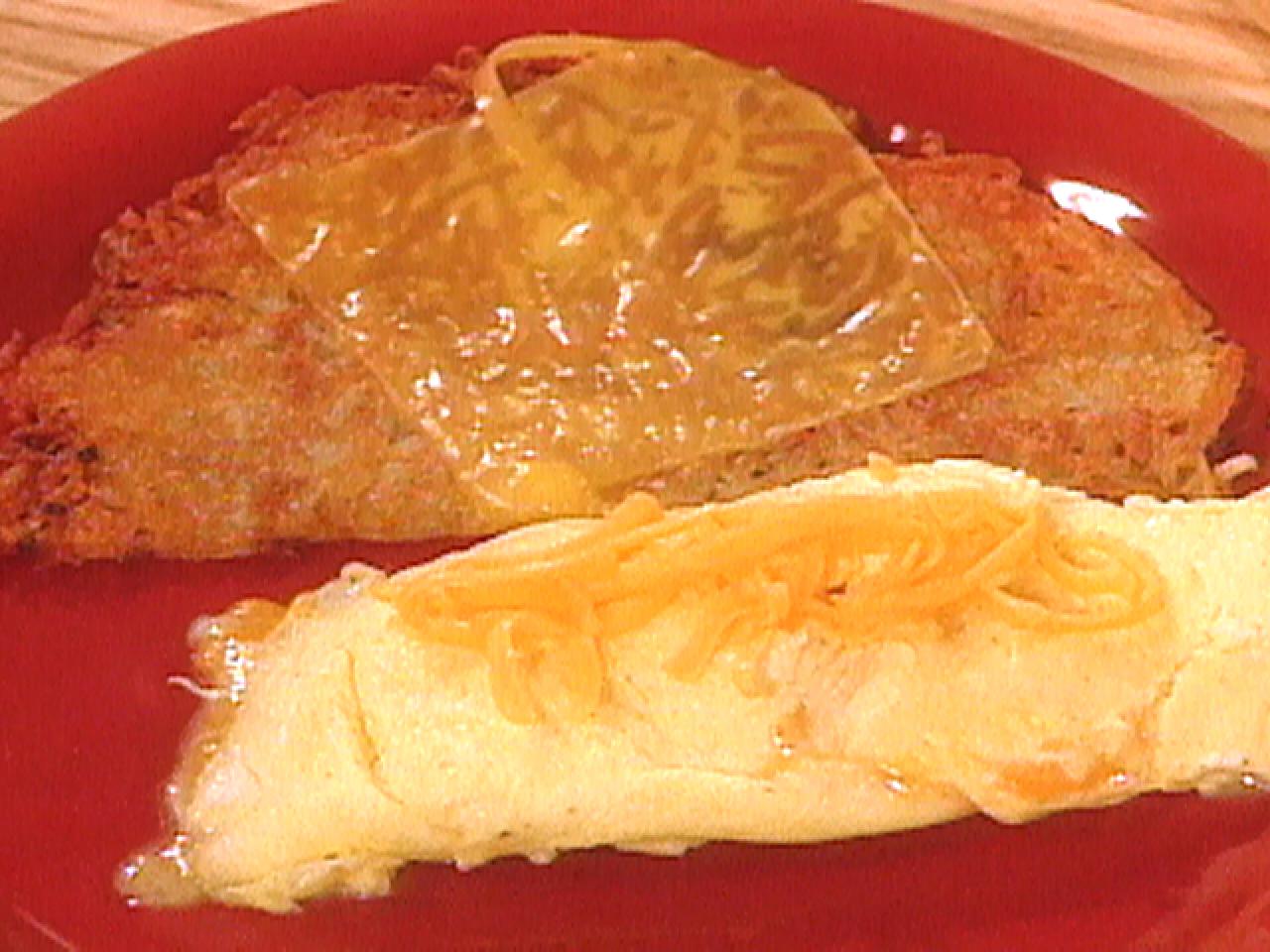 French Omelet Recipe, Food Network Kitchen