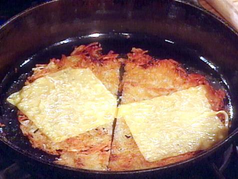 Hash Browns "Scattered, Smothered, and Covered"