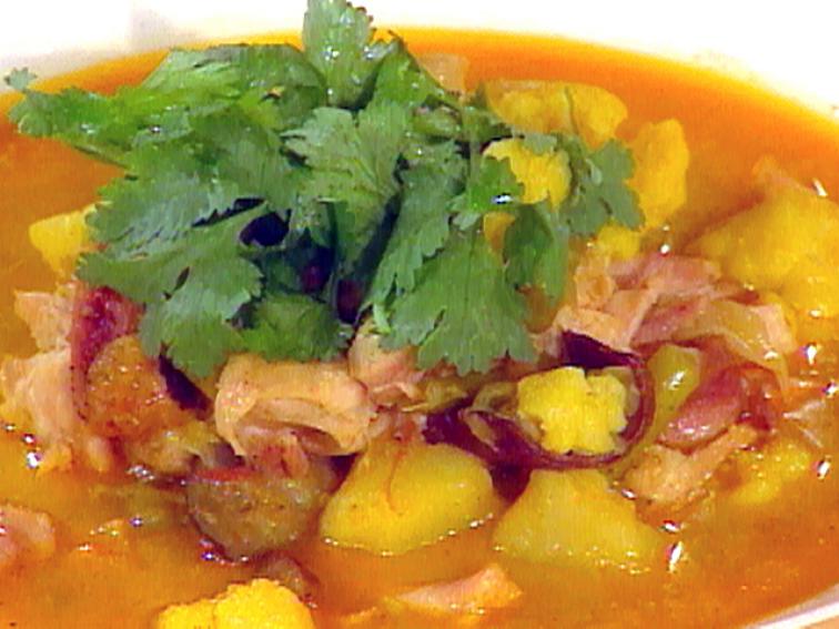 Vegetable Curry (with Chicken, if You Want) Recipe Food Network