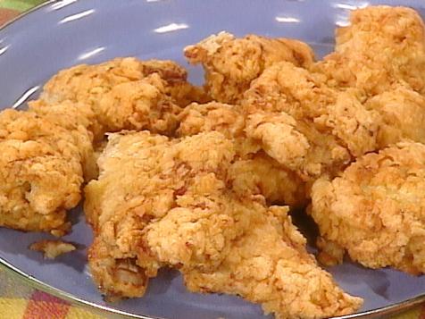 Picnic Basket Buttermilk Fried Chicken