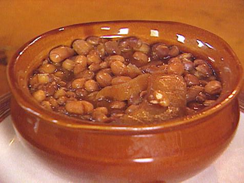 Maple Baked Beans
