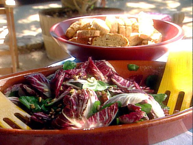 Sicilian Harvest Salad