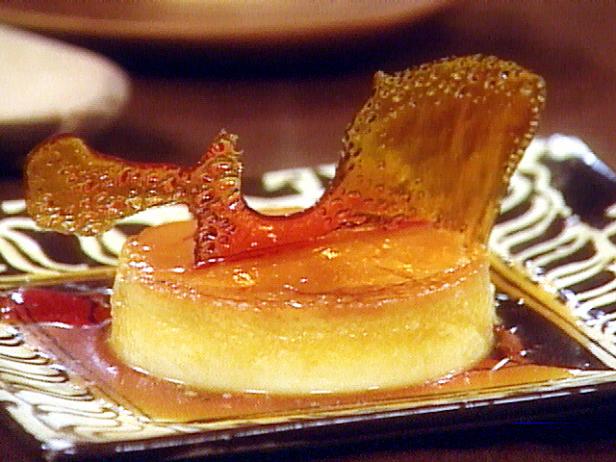 Caramel Coconut Flan: Quesillo_image