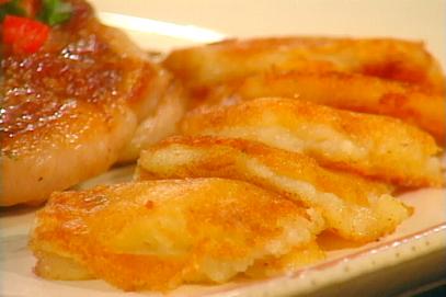 Mashed Potato Cakes-image