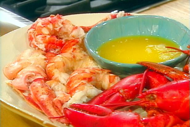 Boiled Lobster Recipe