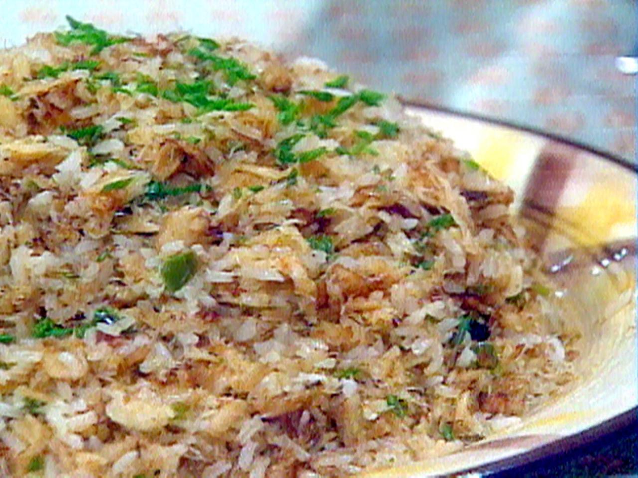 Pairing Suggestions with Crab Rice