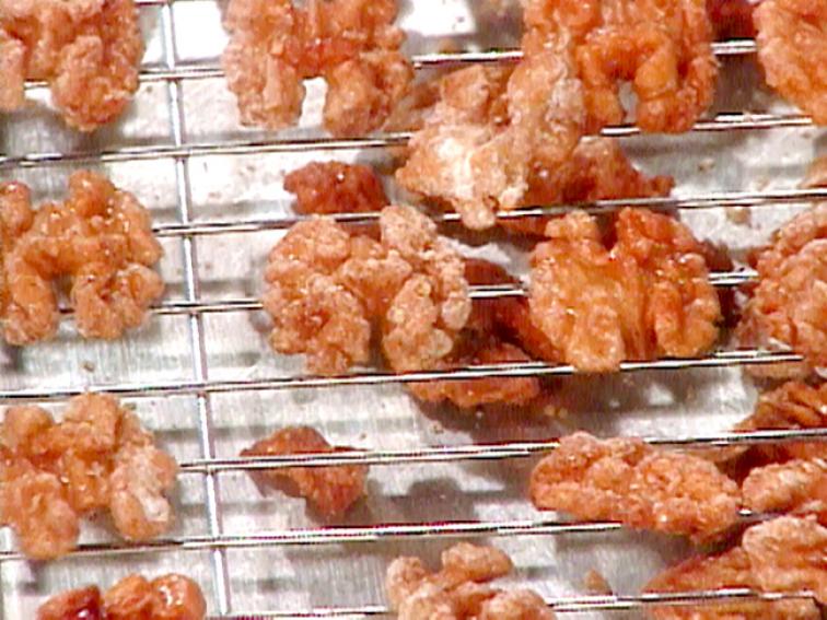 Candied Walnuts Recipe Laura Werlin Food Network