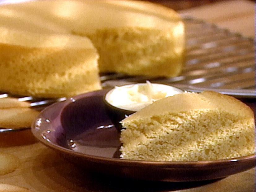 La Beth's Vanilla Cornbread Recipe Food Network