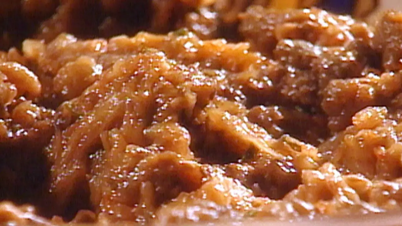 Eggplant Salad