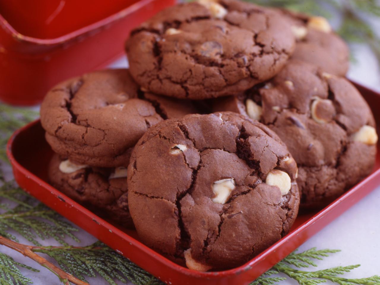 Double Chocolate Skillet Cookie Recipe, Food Network Kitchen