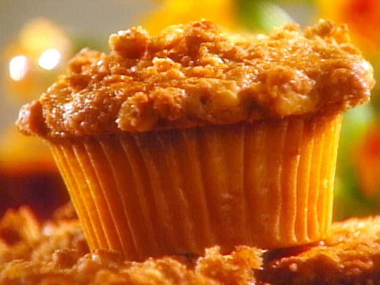 Cranberry Walnut Crumb Cakes Recipe Food Network