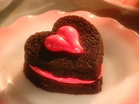 Chocolate Heart Throbs