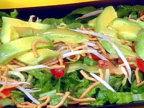 Ital-Cal Asian Caesar Salad