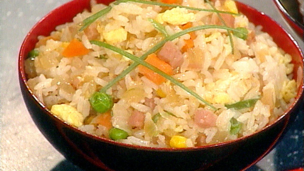 Frederic's Fried Rice