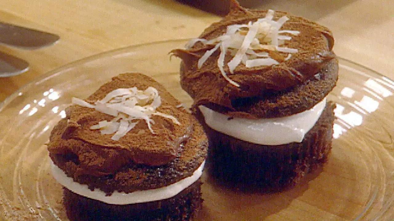 Chocolate Cupcakes