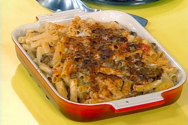 Italian Mac-n-Cheese