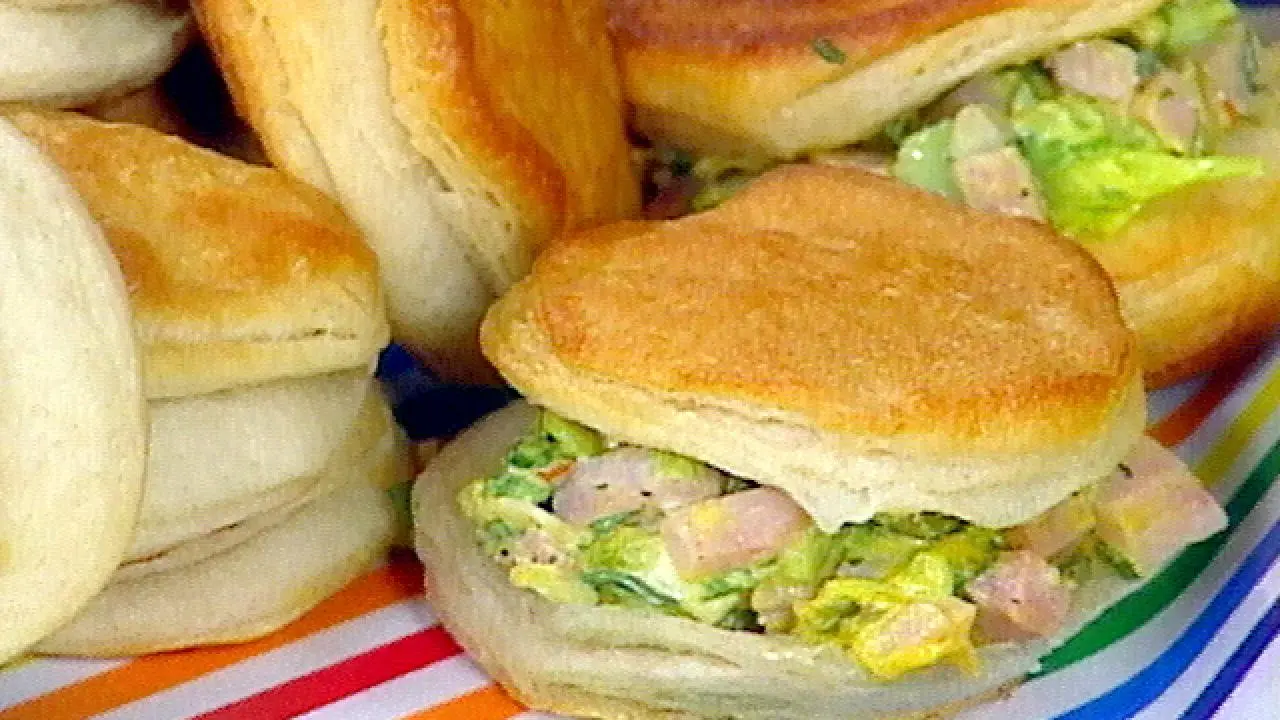 Ham Salad