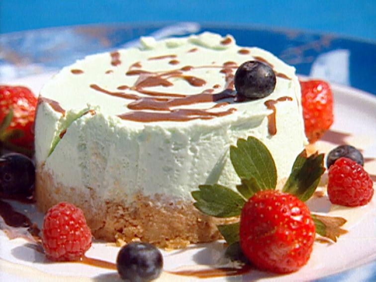 Key Lime Margarita Pie Recipe Food Network