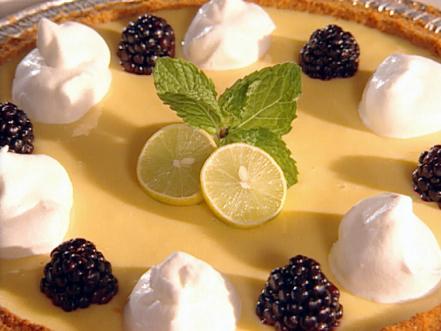 Steve's Authentic Key Lime Pie Recipe | Food Network