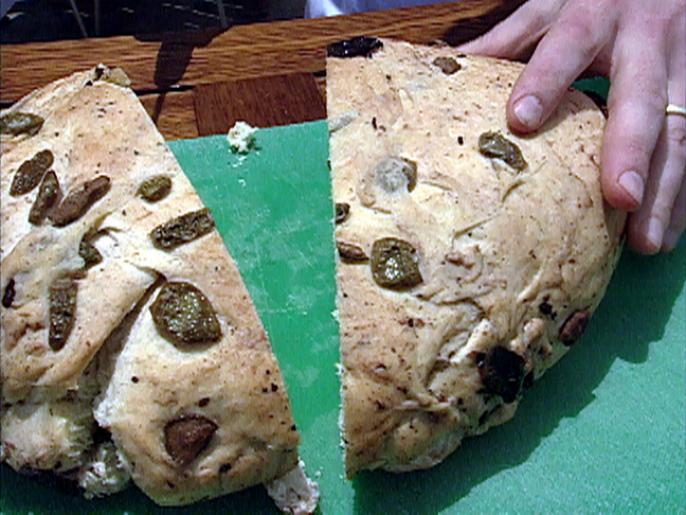 Olive Bread Recipe 