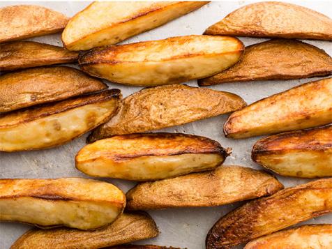 Oven-Fried Potatoes
