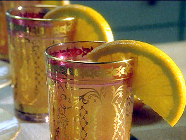 White Wine Cooler Recipe Sandra Lee Food Network